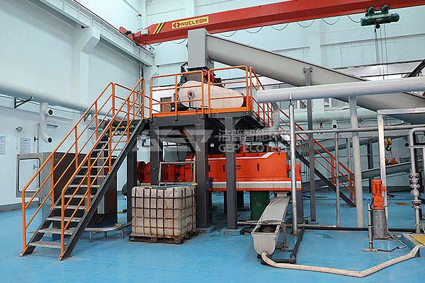 廚余垃圾破碎機(jī)