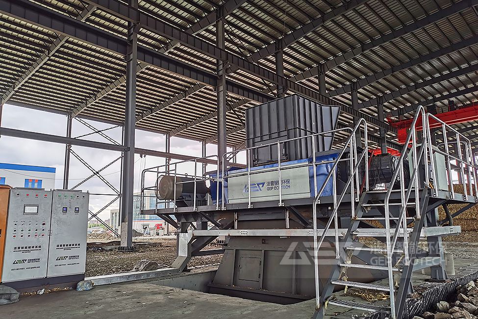 東北農(nóng)林生物質(zhì)熱電聯(lián)產(chǎn)項目