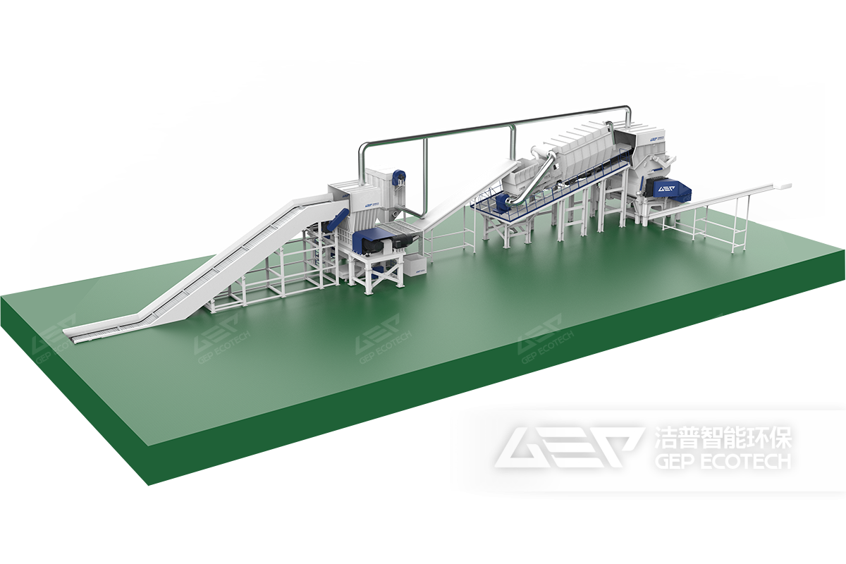 生物質(zhì)耦合發(fā)電預(yù)處理方案