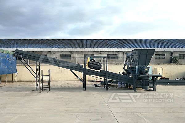 上海大件垃圾處理設(shè)備