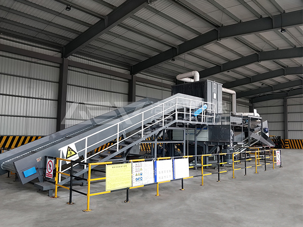 園林垃圾處理方案介紹，園林垃圾該如何處理？