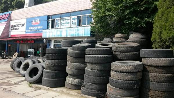 廢舊輪胎的再生利用正當(dāng)時(shí)！