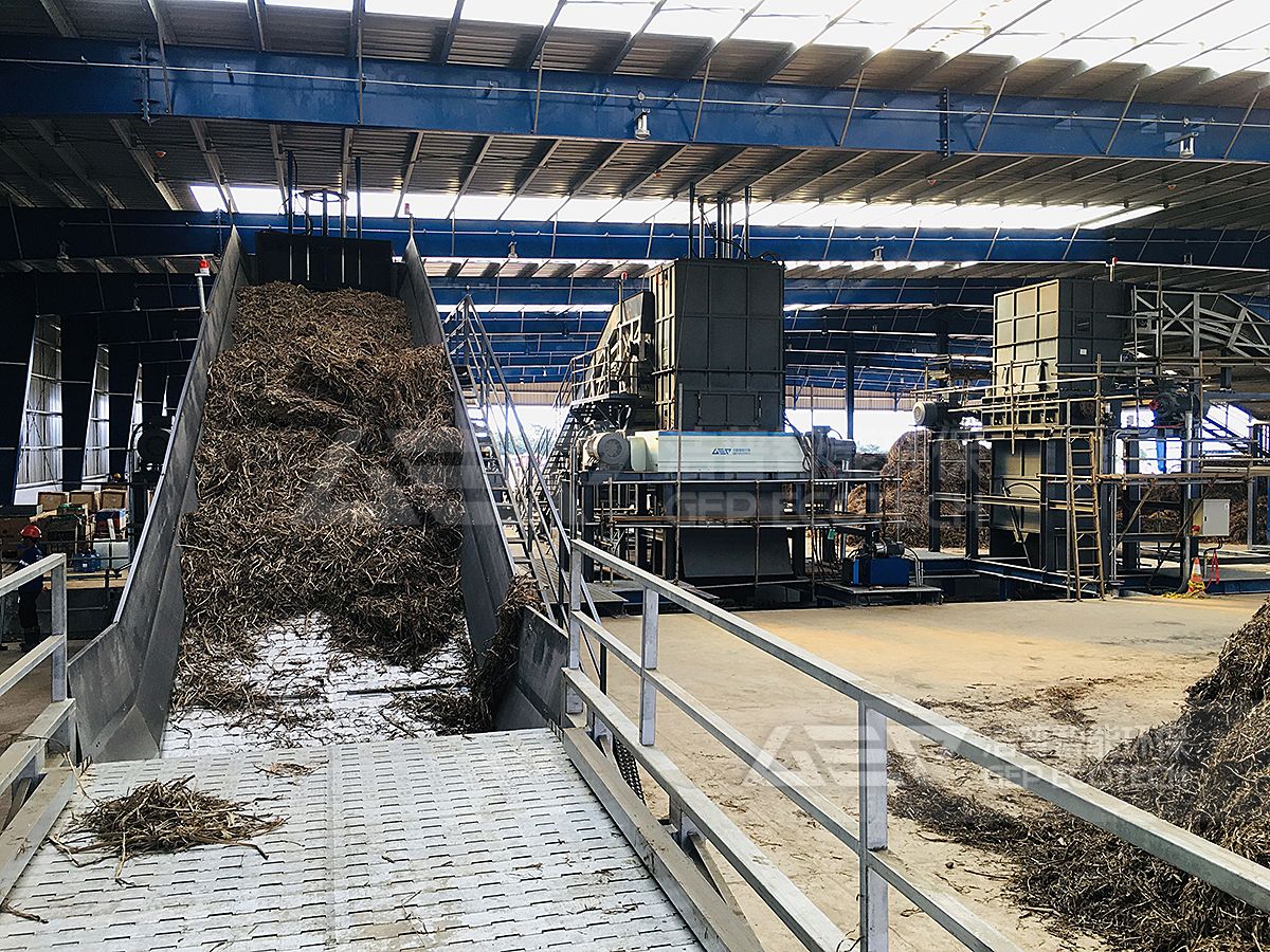 生物質(zhì)秸稈資源化