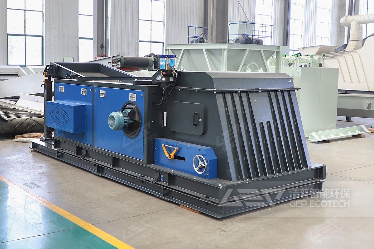 渦電流分選機(jī)