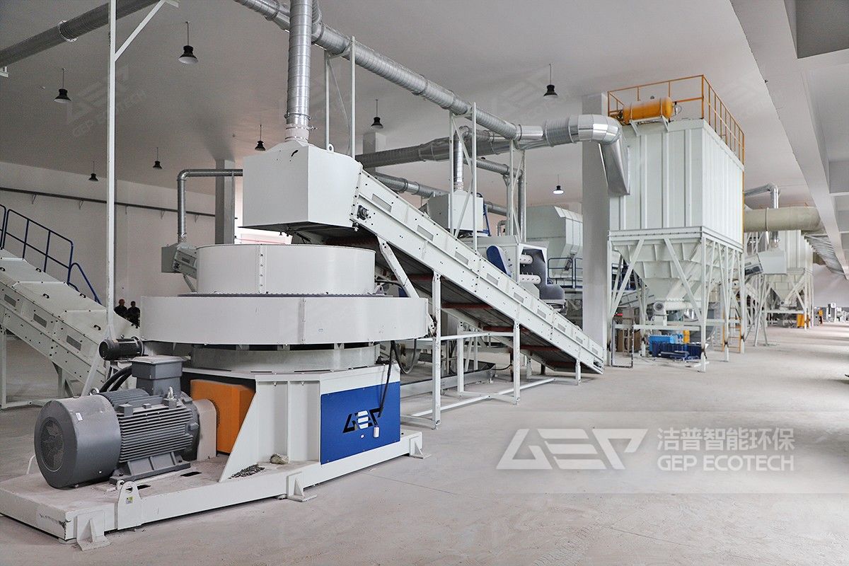 生活垃圾處理項目