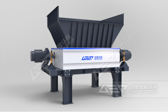 廢舊紡織物破碎機(jī)