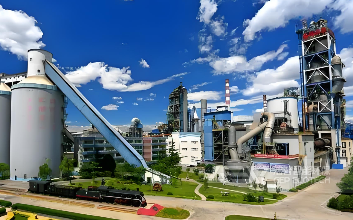 生物質(zhì)摻燒電廠