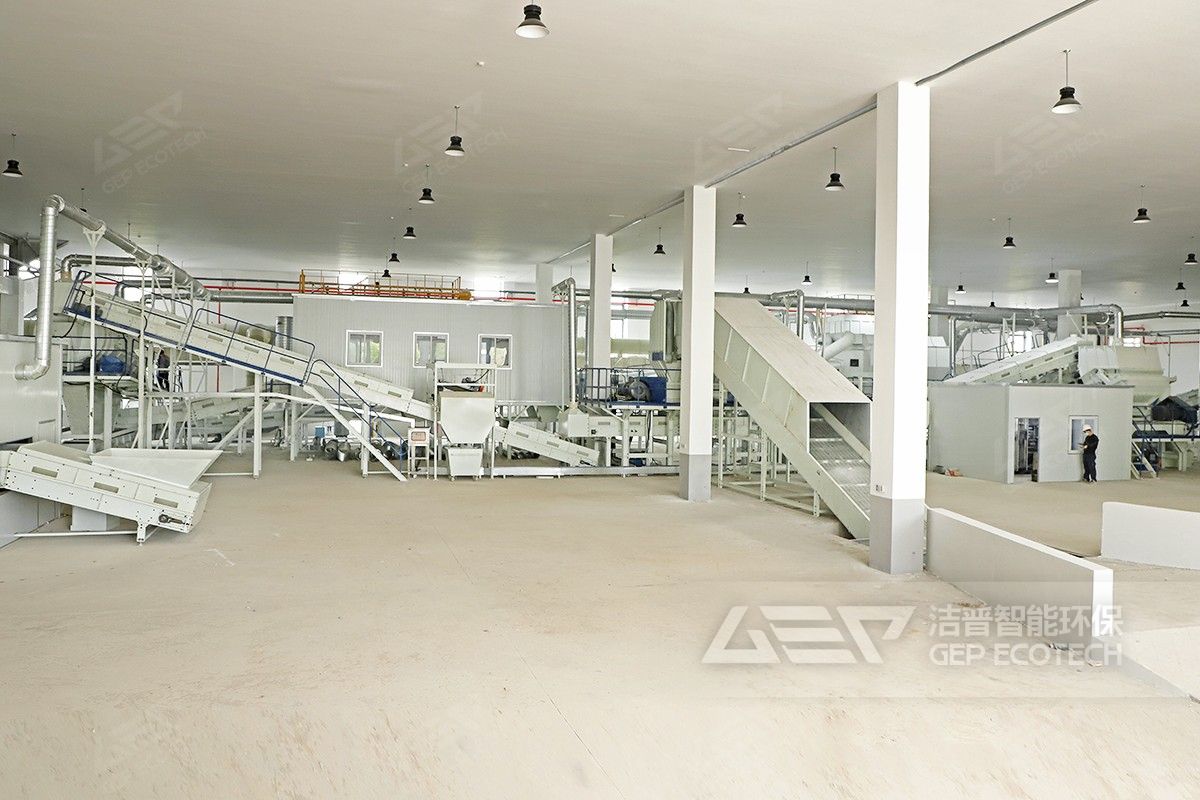 生活垃圾處理項目