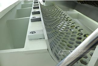 組合式耐磨篩網(wǎng)