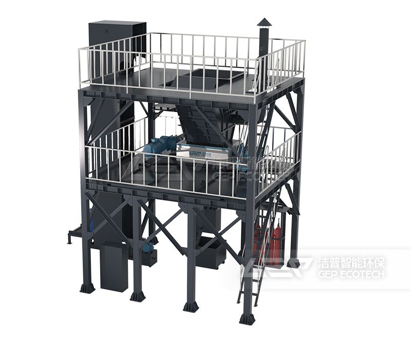 危險廢物處置系統(tǒng)