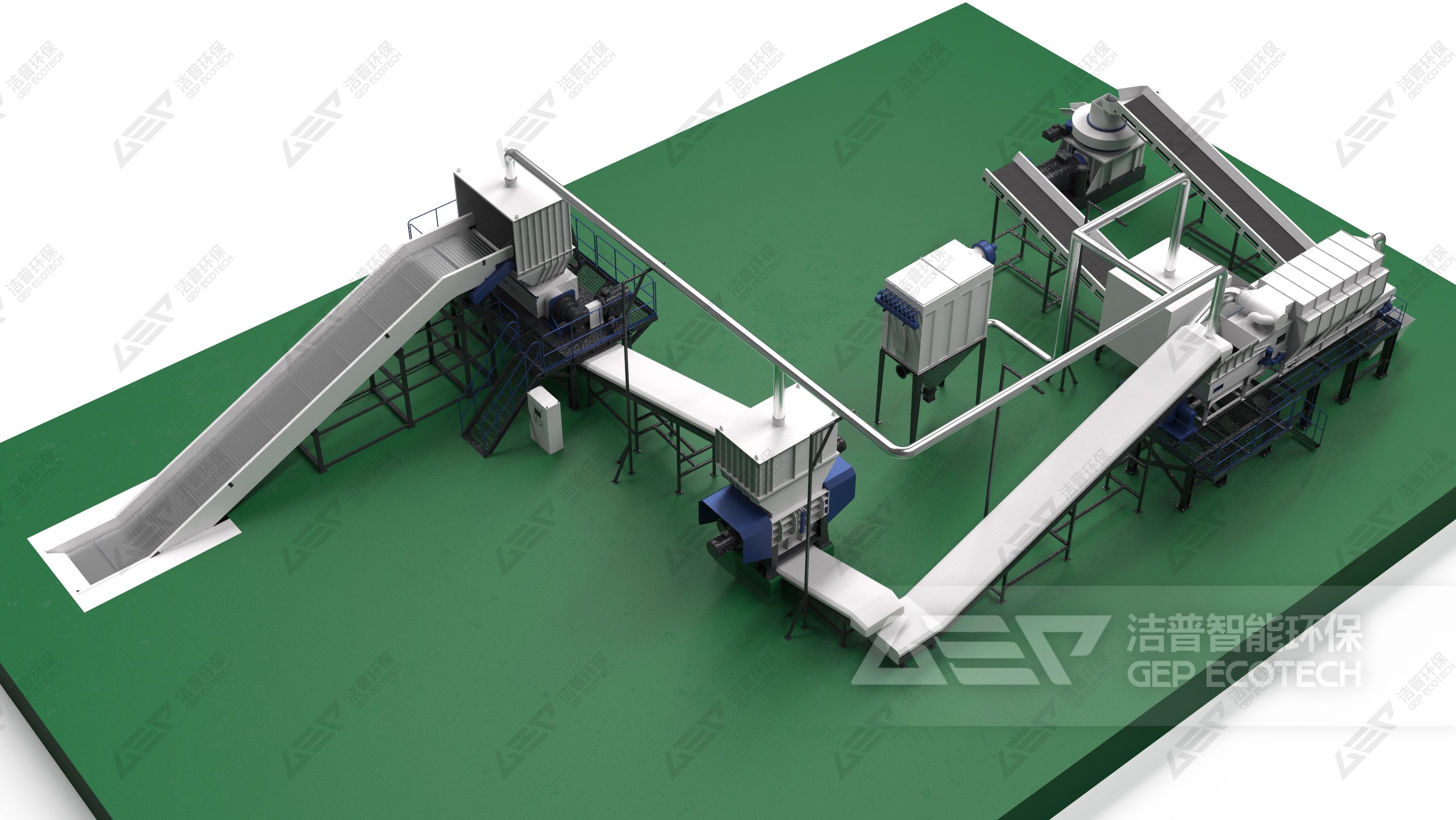 一般工業(yè)垃圾資源化