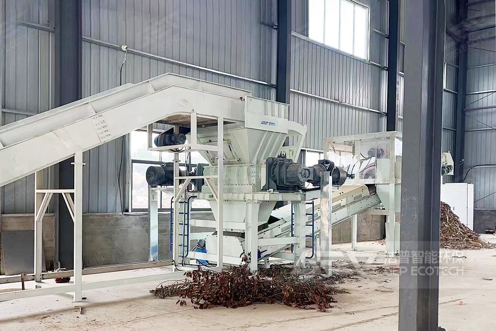 江西大件垃圾處理中心項目